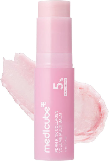 Stick Baume Multi Volume Pink Collagène
