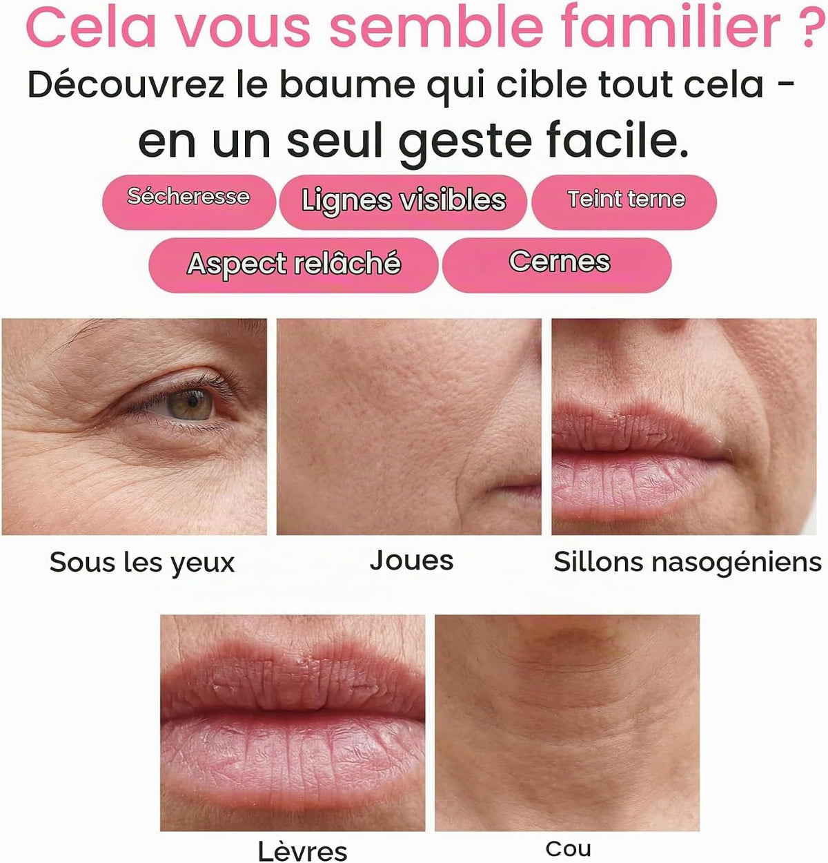 Stick Baume Multi Volume Pink Collagène