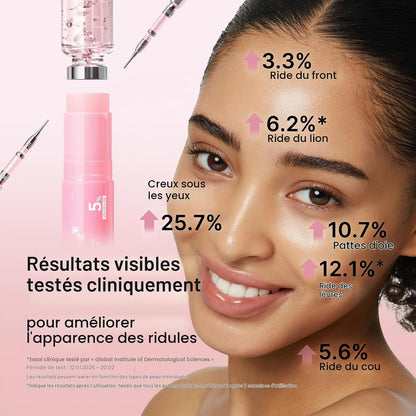 Stick Baume Multi Volume Pink Collagène